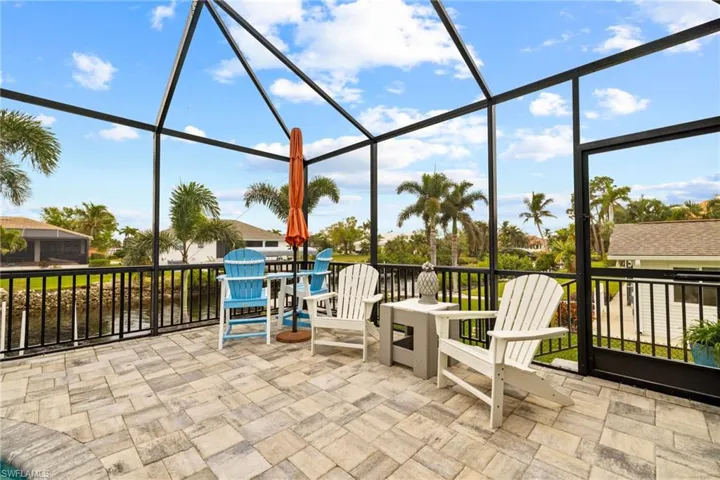 SunDeck area