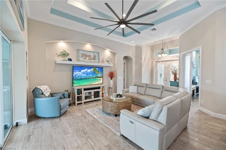 Open Living /Great Room