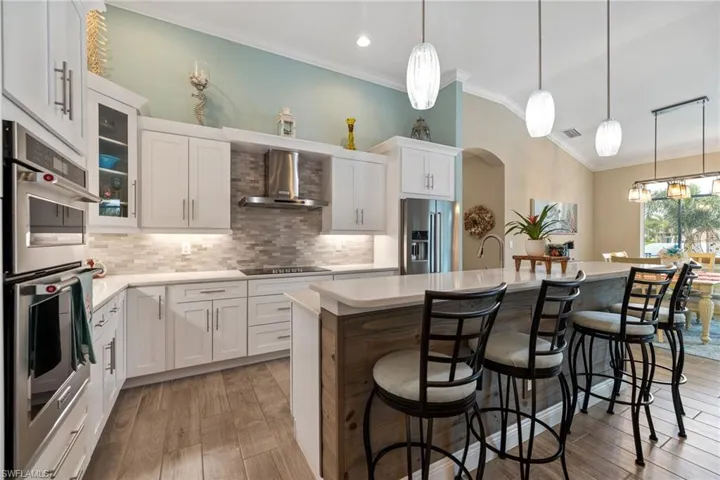Custom soft close Cabinets