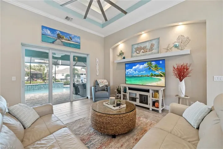 Open Living /Great Room