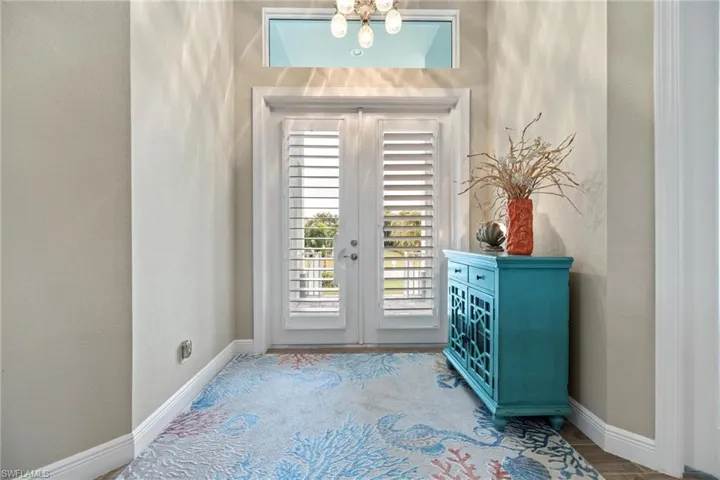 Grand Entry/Foyer