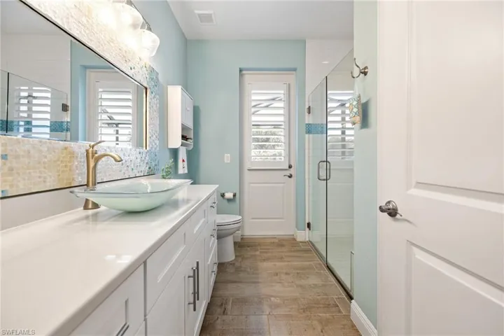 3rd Bath / Pool Bath