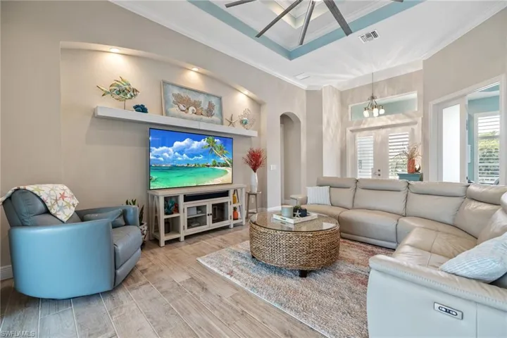 Open Living /Great Room