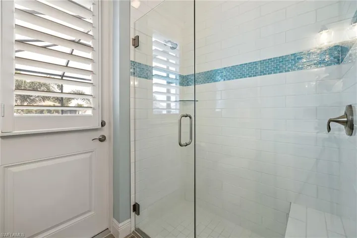 3rd Bath / Pool Bath