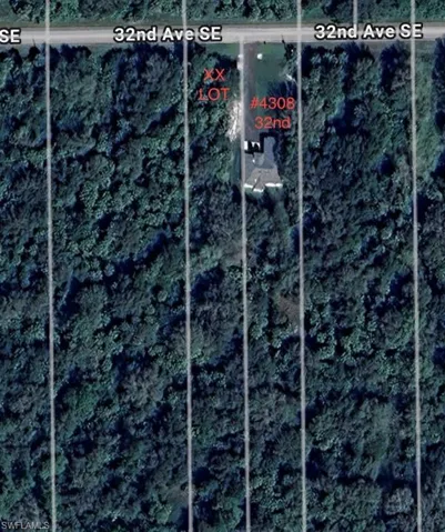 Map location