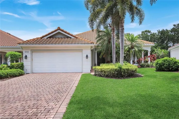 5855 Charlton Way, Naples, Florida 34119