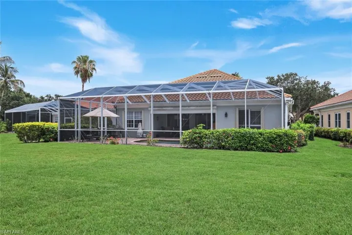 5855 Charlton Way, Naples, Florida 34119