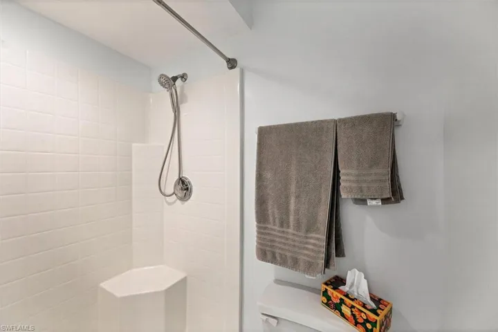 Guest Bath, second level