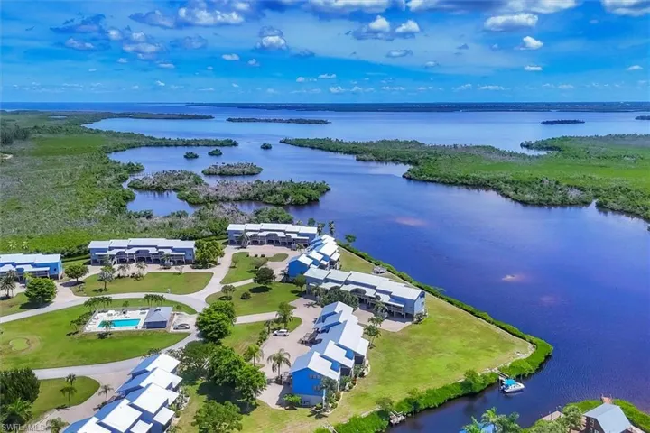 Blue Crab Key Bay Front Condo, Gulf Access