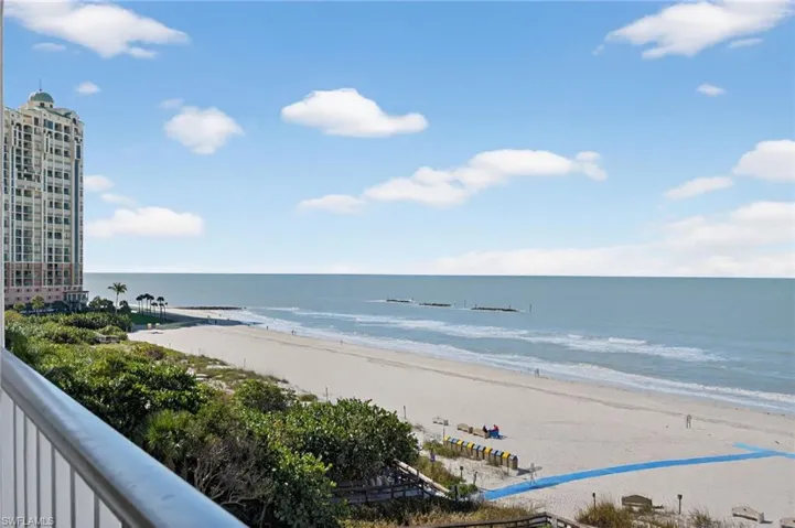 180 Degree Beach View