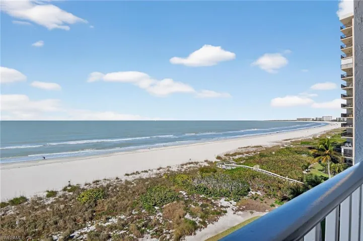 180 Degree Beach View