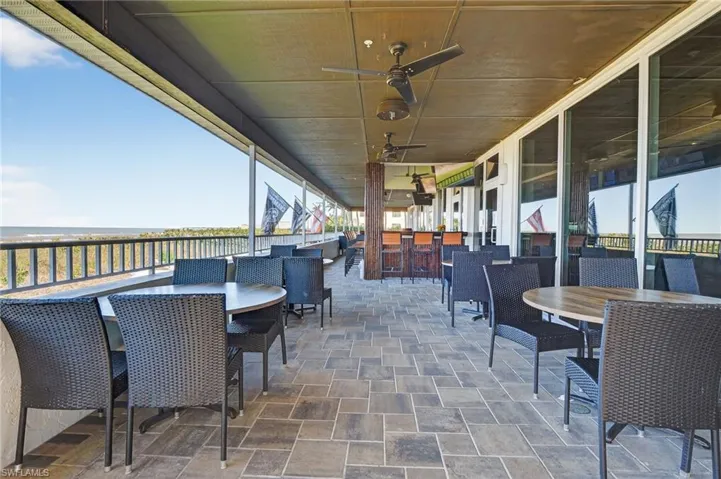 The Tides Restaurant