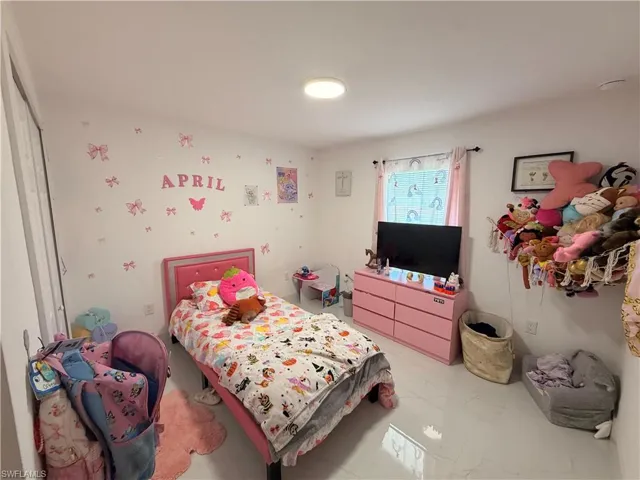3rd bedroom