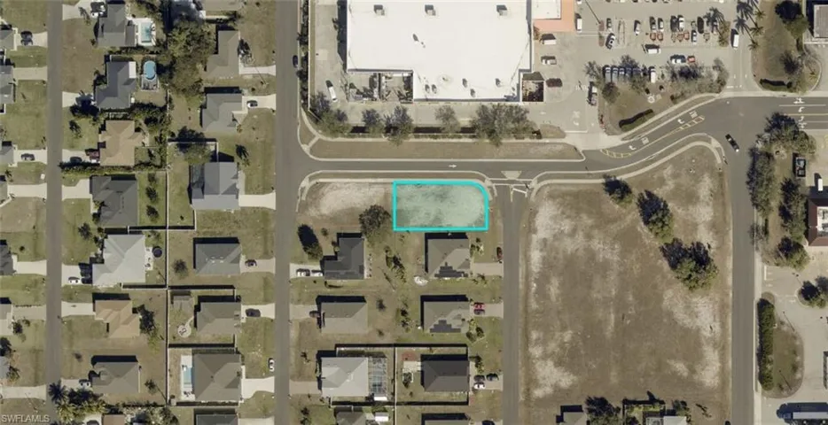 2606 Sw 8th Ct, Cape Coral, Florida 33914