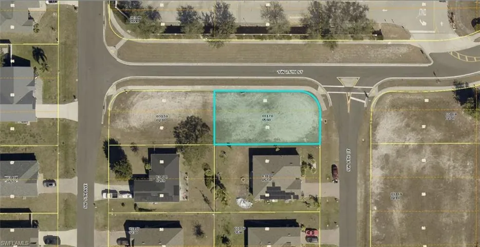 2606 Sw 8th Ct, Cape Coral, Florida 33914