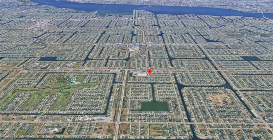 2606 Sw 8th Ct, Cape Coral, Florida 33914