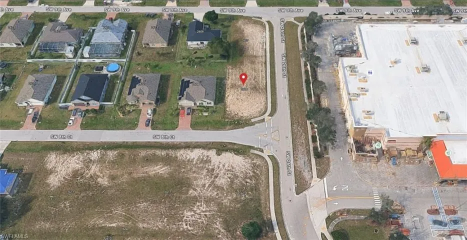 2606 Sw 8th Ct, Cape Coral, Florida 33914