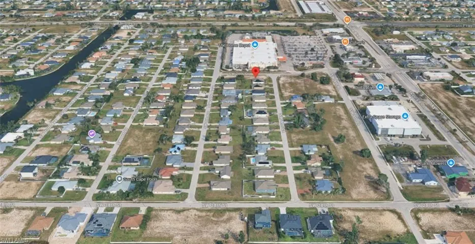 2606 Sw 8th Ct, Cape Coral, Florida 33914