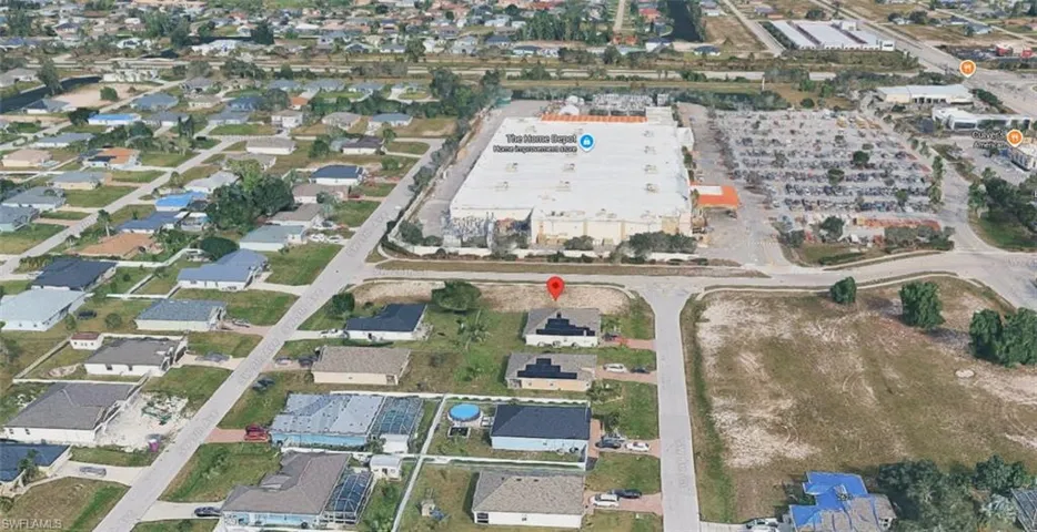 2606 Sw 8th Ct, Cape Coral, Florida 33914