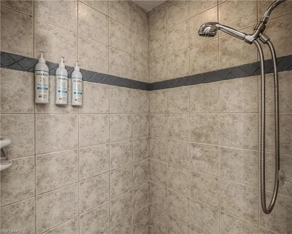 Master Shower