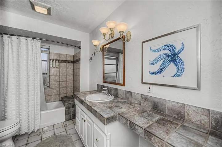 Guest bath