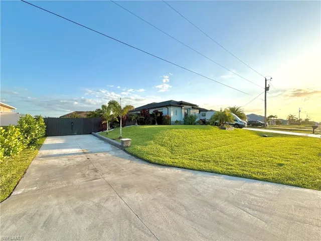 2618 Nw 8th Ter, Cape Coral, Florida 33993