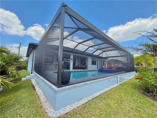 2618 Nw 8th Ter, Cape Coral, Florida 33993