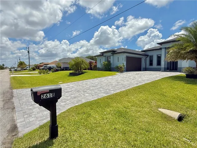 2618 Nw 8th Ter, Cape Coral, Florida 33993