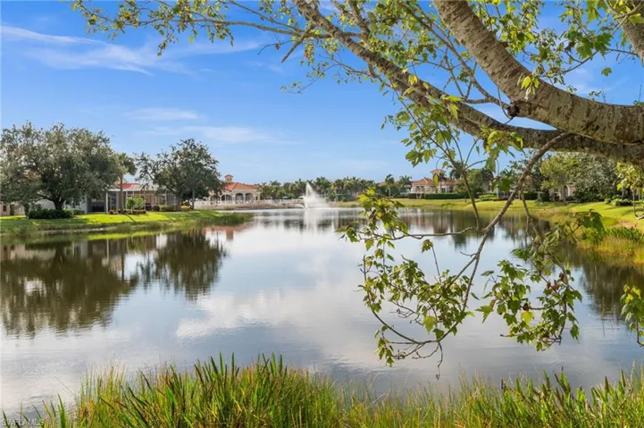 View to the Club House