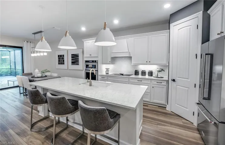 Photo is from a furnished model. Options for this home may vary.