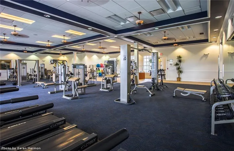 Amenities.