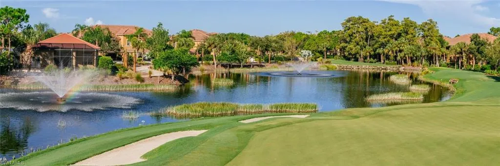 18 holes championship golf