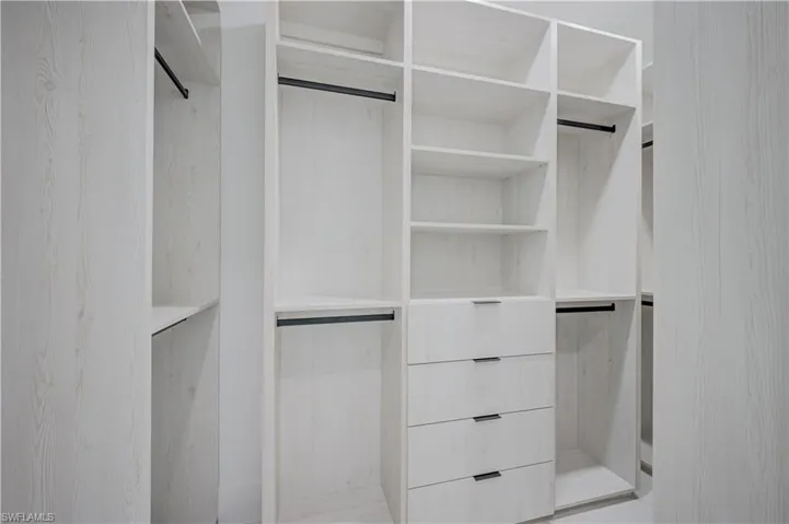 master closet