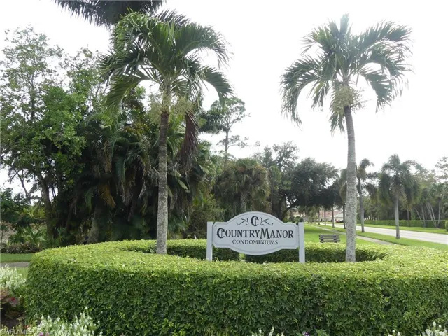 ENTRY TO COUNTRY MANOR CONDOMINIUM