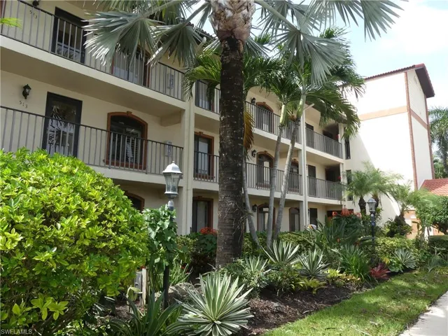 FRONT ELEVATION - BEAUTIFUL VEGETATION