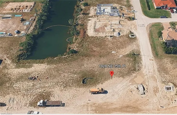 1928 Ne 15th Pl, Cape Coral, Florida 33909