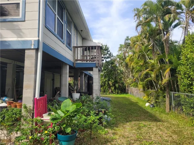 Deck off Master bedroom