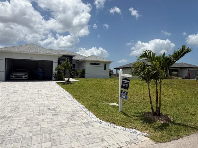 4338 Nw 31st Ter, Cape Coral, Florida 33993