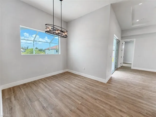 Dinning Area