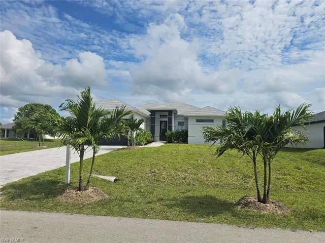 4338 Nw 31st Ter, Cape Coral, Florida 33993