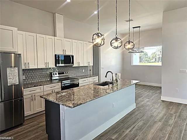 4338 NW 31st  TER, Cape Coral, FL 33993
