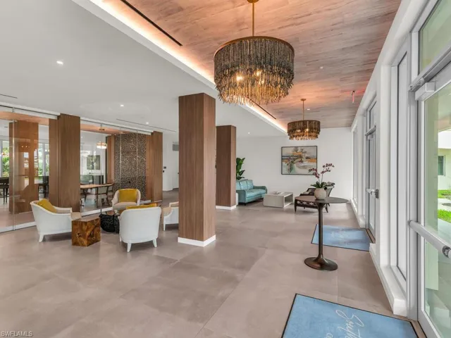 LOBBY ENTRANCE