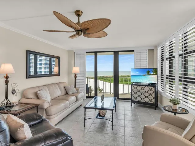LIVING ROOM VIEW
