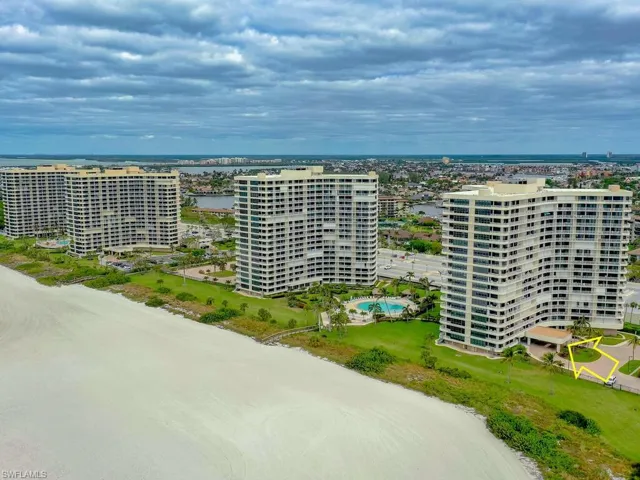 AERIAL BEACH SIDE