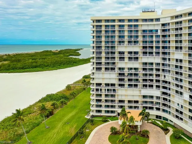 AERIAL BEACH SIDE