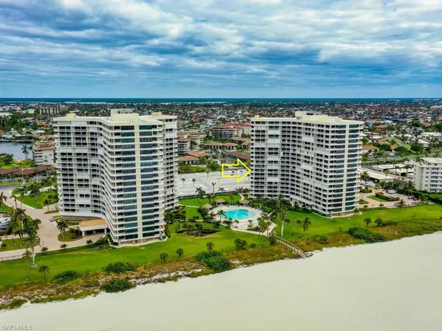 AERIAL BEACH SIDE