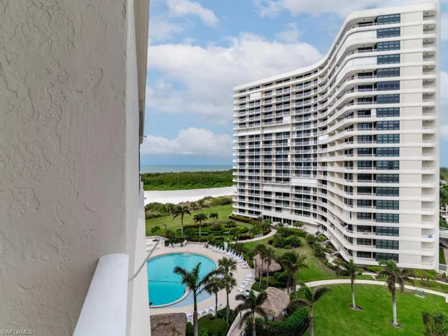 KITCHEN BALCONY VIEW