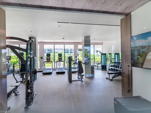EXERCISE ROOM