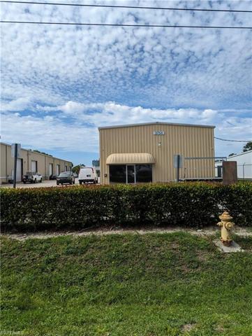 1.13 acres of prime Naples C-5 zoned industrial land...