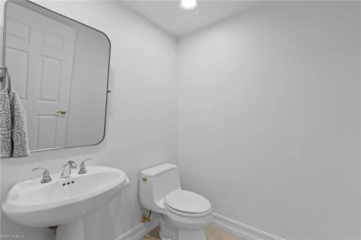 Powder Bathroom